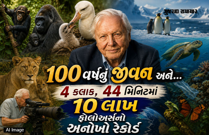 David Attenborough