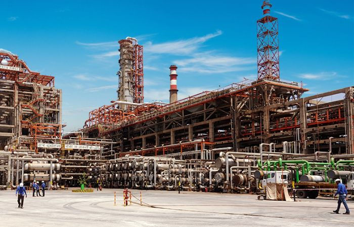 Gujarat refinery hit by EU sanctions India calls for an end to double standards