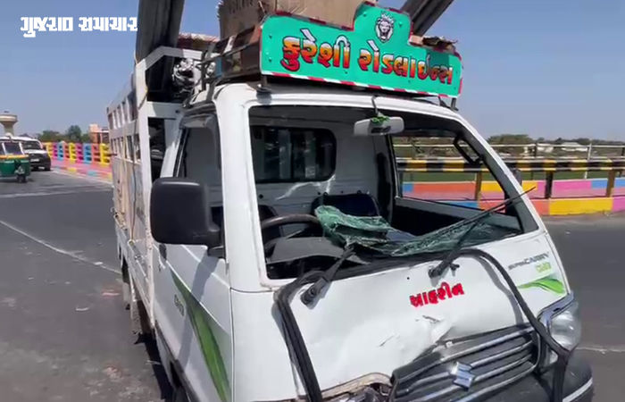 ગોઝારો શનિવાર: અકસ્માતની અલગ અલગ 5 ઘટનામાં 7ના મોત જ્યારે ડૂબવાથી 3 લોકોએ ખોયો જીવ 6 - image