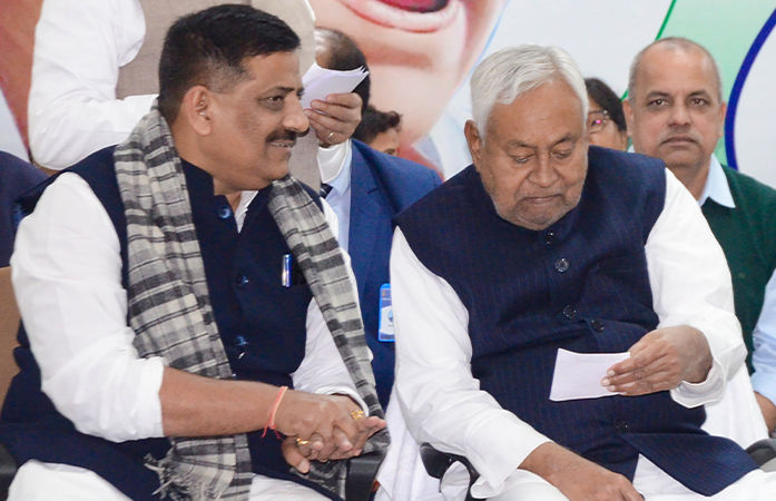 Why Nitish Kumar Left INDIA Alliance