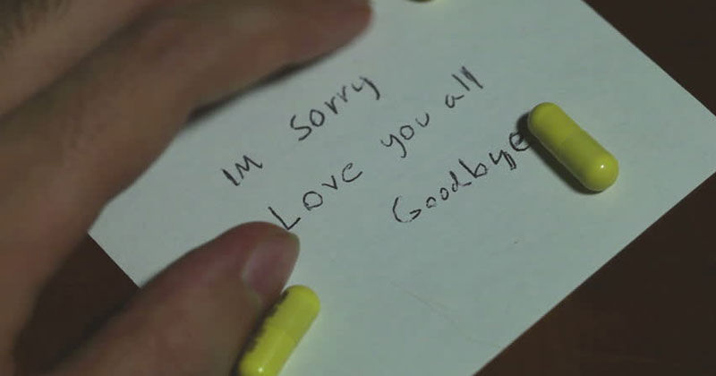 મોડેલના આપઘાત માટે પૂર્વ લિવ ઈન પાર્ટનર દ્વારા બ્લેકમેઈલીંગ જવાબદાર 2 - image