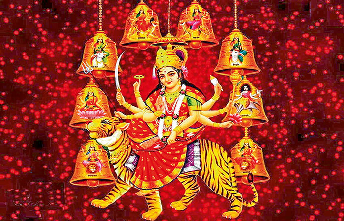 નવરાત્રી માતાજીની આરાધના કરવાનું પર્વ છે | Navratri is a festival to ...
