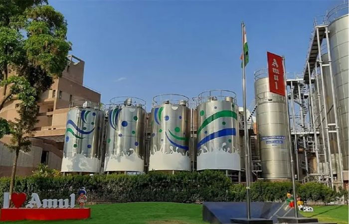 BJP Congress to apply compromise policy to share power in Amul Dairy polls claim sources