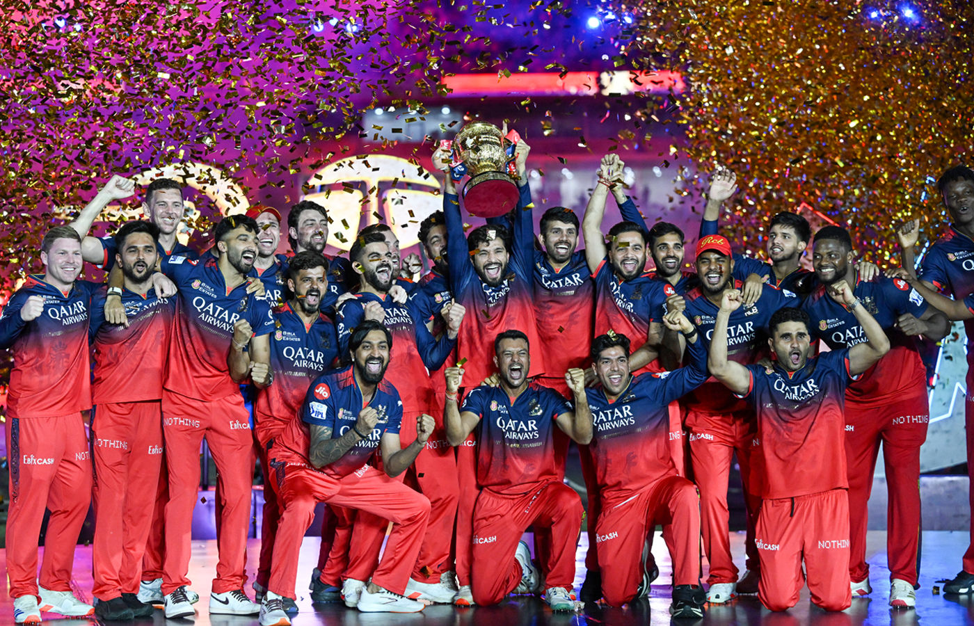 RCB અને PBKS પર થયો પૈસાનો વરસાદ, ખેલાડીઓ પણ થયા માલામાલ, 14 વર્ષના વૈભવે જીતી કાર 1 - image