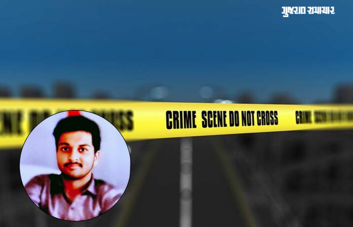 ઈન્દોરમાં MBA ભણતી વિદ્યાર્થિનીની હત્યા, નગ્ન હાલતમાં લાશ મળી, ફરાર આરોપી મુંબઈથી પકડાયો 1 - image