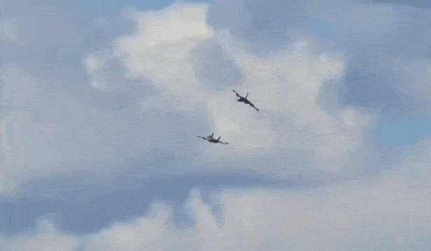 US Air Show Horror