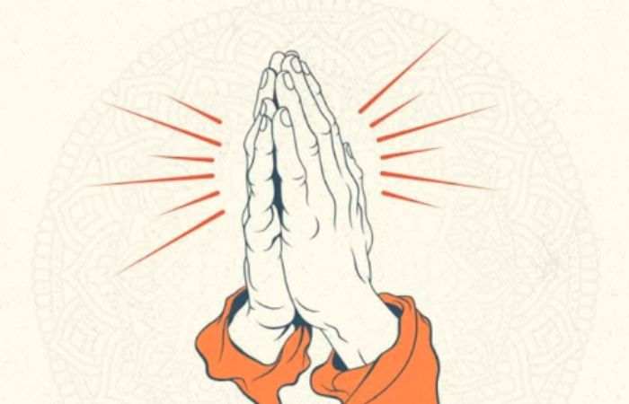 Michhami Dukkadam Jains celebrate Samvatsari on the last day of Paryushan