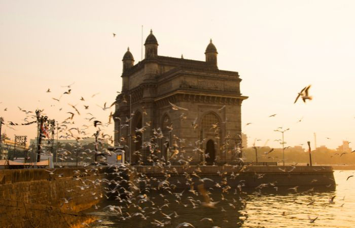 Gateway of India to Navi Mumbai in 40 mins Mumbai to get water taxis