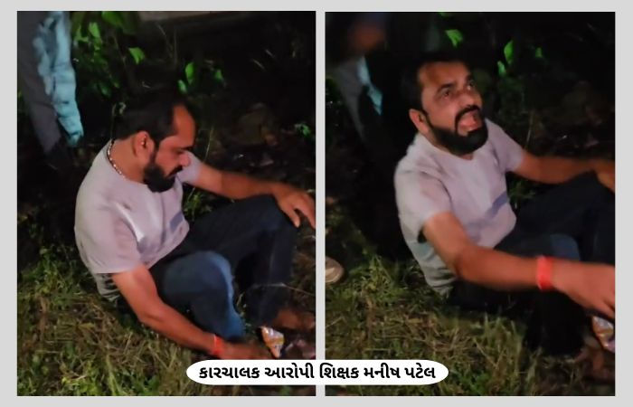 VIDEO: 'ઓય...ઊભી રાખ...' કાર ચાલકે બાઈક ચાલકને 5 કિમી સુધી ઢસડ્યો, મહીસાગરની હચમચાવી દેનારી ઘટના 3 - image