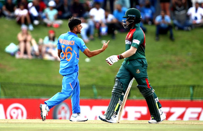 ICC U19 વર્લ્ડ કપનો કાર્યક્રમ જાહેર, ભારત-પાકિસ્તાન વચ્ચે મેચ નહીં થાય, જાણો કારણ 1 - image