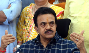 Uddhav will destroy Raj's MNS Sanjay Nirupam on possible alliance between Thackeray cousins