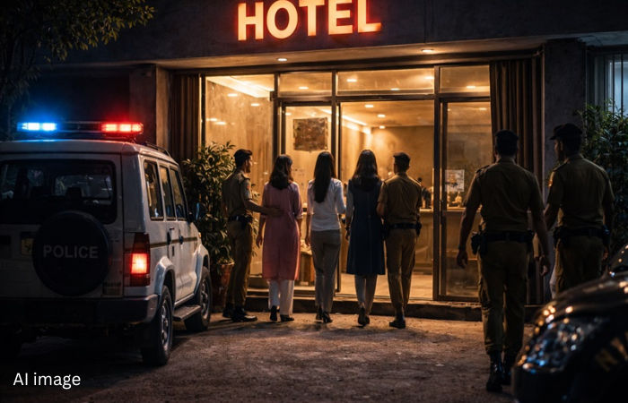 Ahmedabad hotel manager booked for failing to upload guest details on police ‘Pathik’ portal