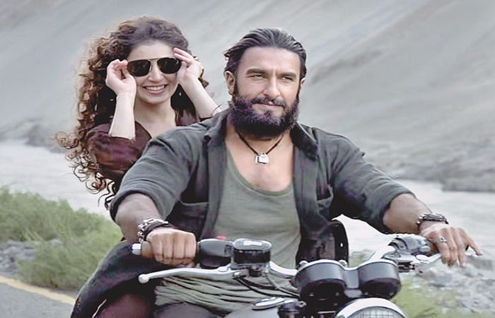 અબ તેરા ક્યા હોગા, રણવીર સિંહ? . 1 - image