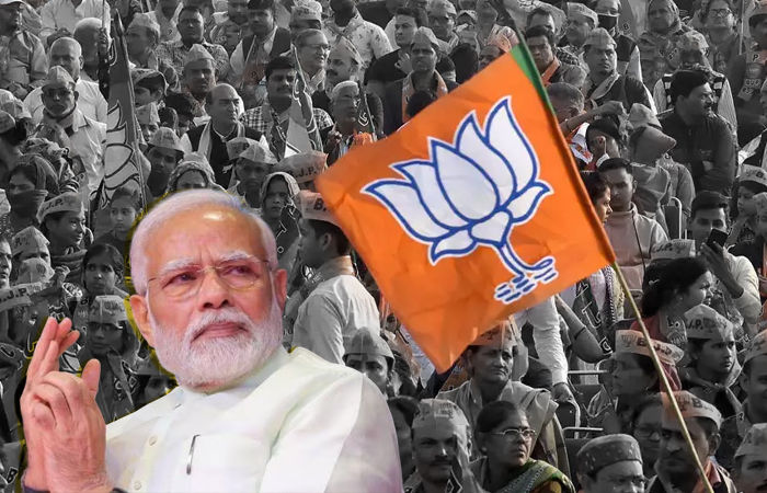 ભાજપનો મોટો પ્લાન ફેલ કરવાની તૈયારીમાં NDA સહયોગી, આ મુદ્દે બન્યો માથાનો દુઃખાવો! 1 - image