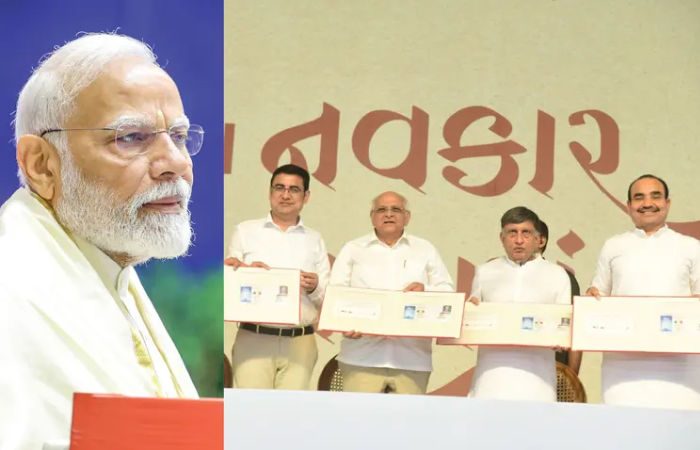 Jain event turns political at Navkar Maha Mantra day in Ahmedabad