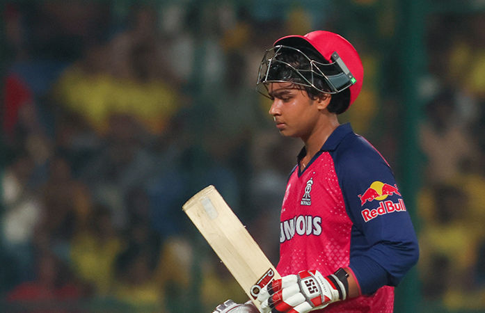 માત્ર 15 વર્ષની ઉંમરે ભારત માટે ડેબ્યૂ કરી શકે છે વૈભવ સૂર્યવંશી! IPL તરફથી BCCI ને મળી મોટી ઓફર 1 - image