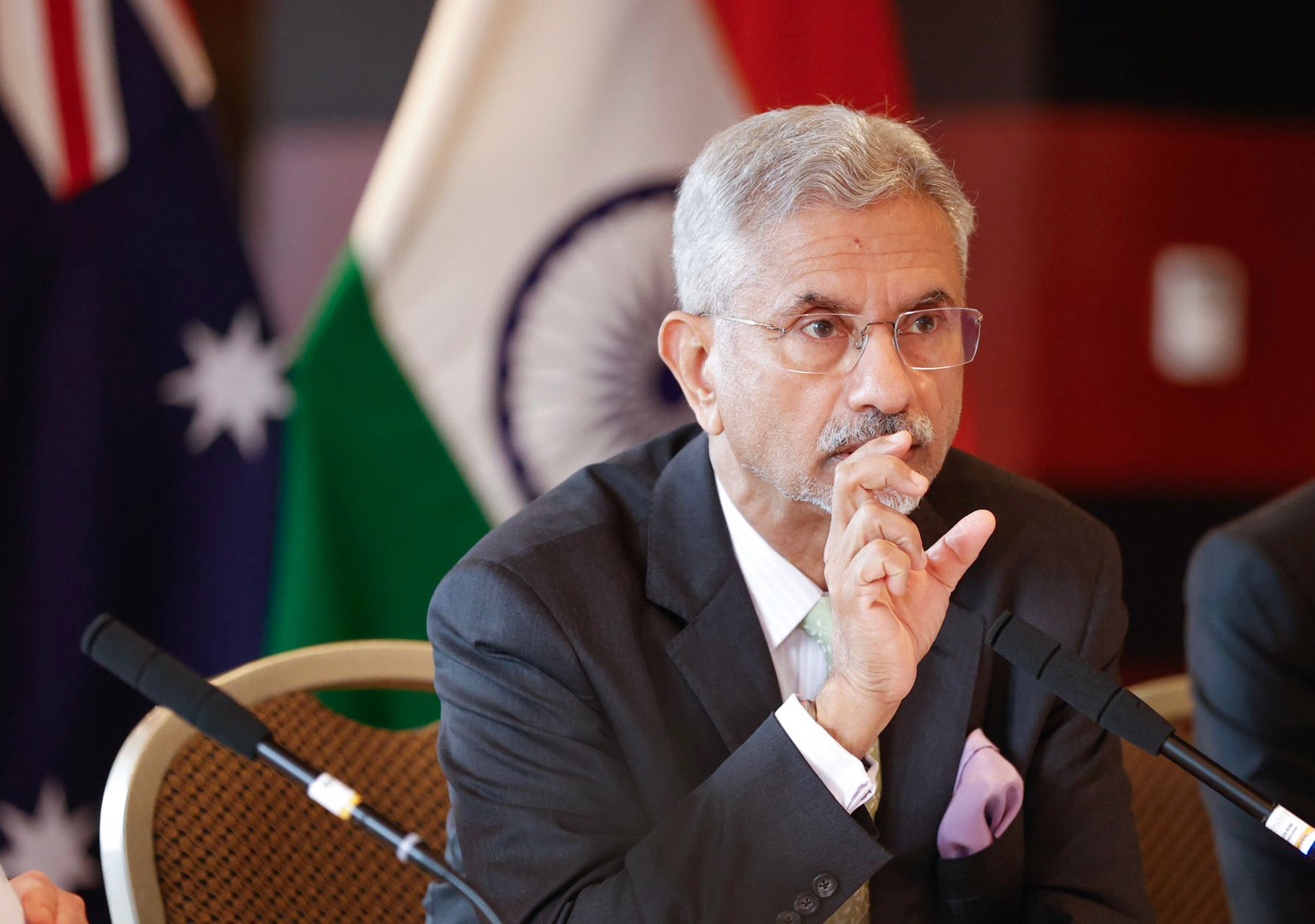 India expects accountability on 2023 consulate attack in San Francisco EAM Jaishankar