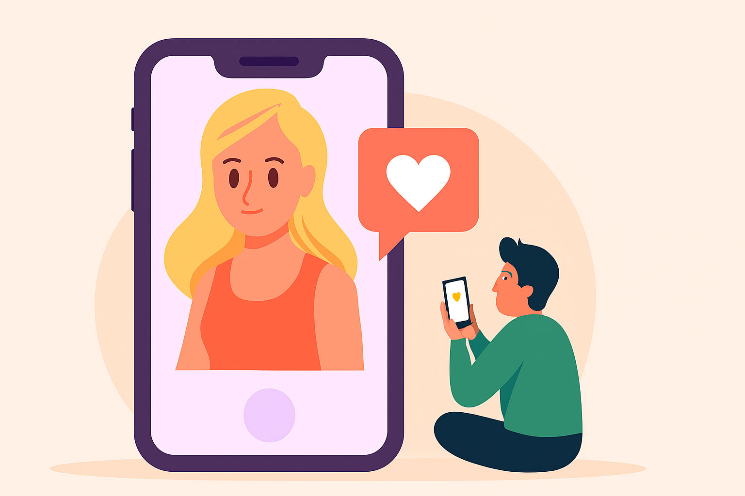 શું ટૅક્નોલૉજીથી માનવ સ્પર્શ ખોવાઈ રહ્યો છે?: AI ગર્લફ્રેન્ડ એપનું માર્કેટ 2032 સુધીમાં 11 બિલિયન ડૉલરનું જોવા મળશે… 1 - image