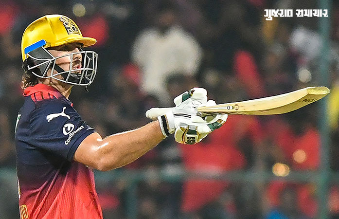 74 છગ્ગા, 64 ચોગ્ગા અને 1000 રન.... ટિમ ડેવિડે રચ્યો ઈતિહાસ! 