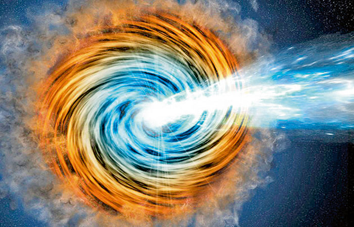 બ્રહ્માંડ કિરણો એટલે શું? તે ક્યાંથી આવે છે? 1 - image