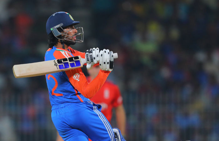 2nd T20I: Tilak’s 72 not out carries India to thrilling two-wicket win over England