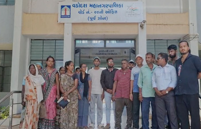 Water Crisis in Vadodara