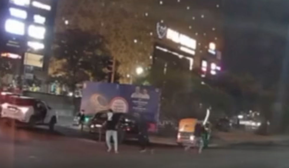 Five miscreants involved in assault near Palladium Mall nabbed by police