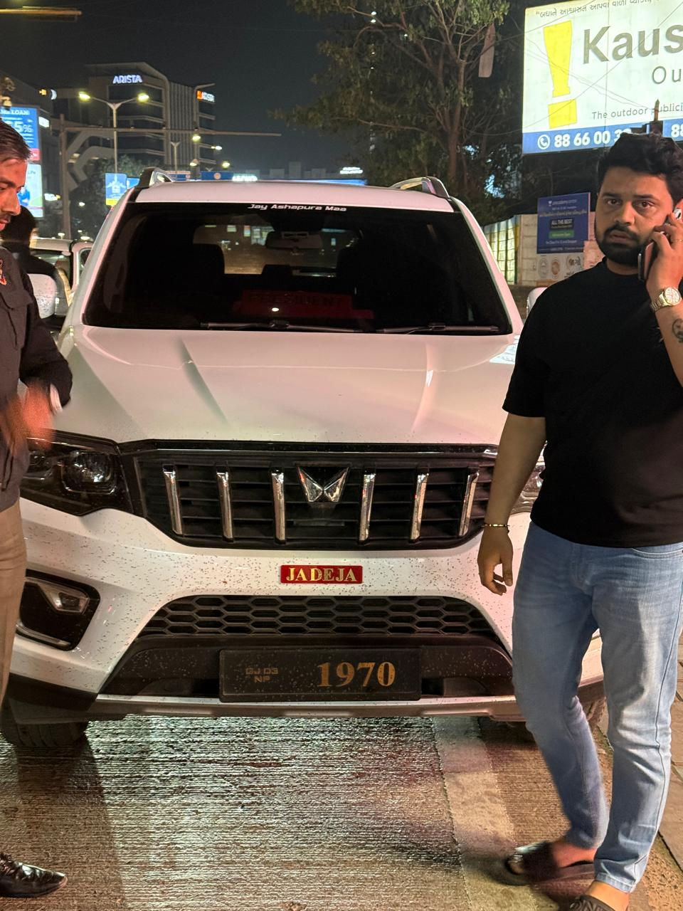 સરખેજ, રામોલ અને અમરાઇવાડીમાં કોમ્બીંગ નાઇટમાં ૧૦૦થી વધુ કેસ 2 - image