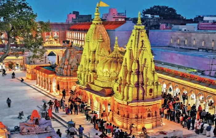Kashi Vishwanath Temple New Rules