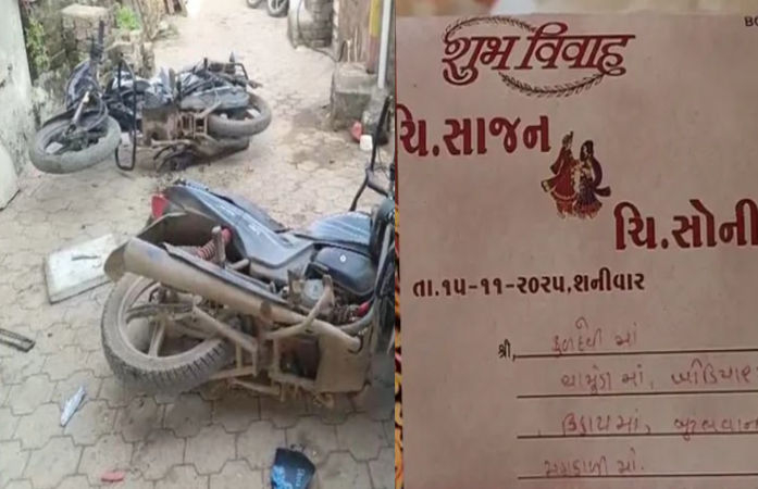 ભાવનગરમાં અરેરાટીભરી ઘટના: લગ્નના દિવસે જ યુવતીની છરીના ઘા ઝીંકી કરપીણ હત્યા 1 - image