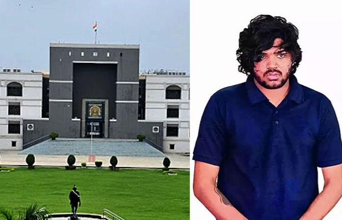 ઈસ્કોન બ્રિજ અકસ્માત કેસ: તથ્ય પટેલને માનવવધની કલમથી મુક્તિ આપવાનો હાઈકોર્ટનો ઈનકાર 1 - image