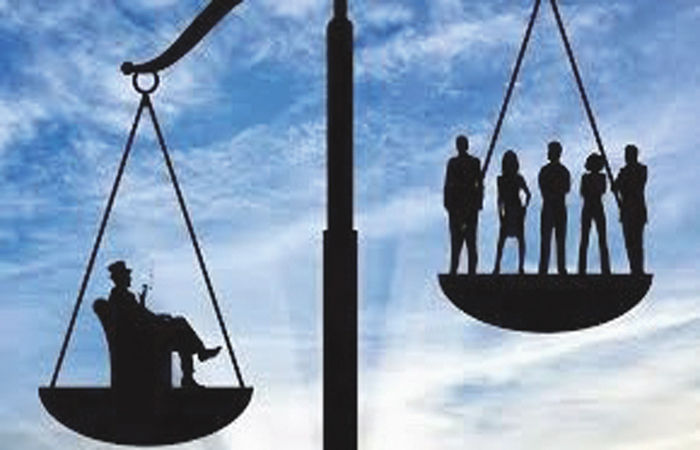 દેશની કુલ આવકના 58 ટકા હિસ્સો 10 ટકા ભારતીયો રળી રહ્યા છે 1 - image