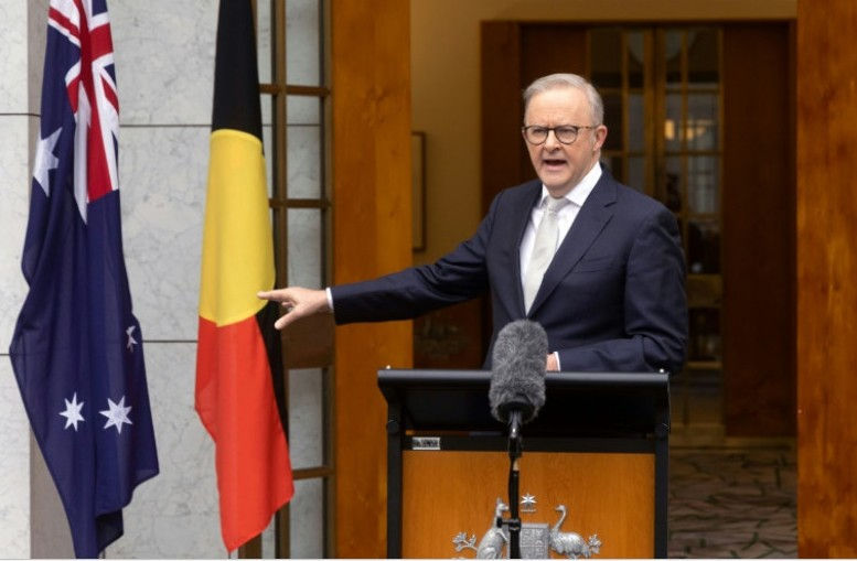 Australian PM Anthony Albanese criticises Opposition’s anti-India jibe seeks apology