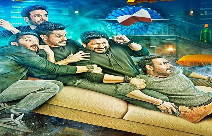 હવે રોહિત શેટ્ટી અજય દેવગણ સાથે ગોલમાલ ફાઈવ બનાવશે 1 - image