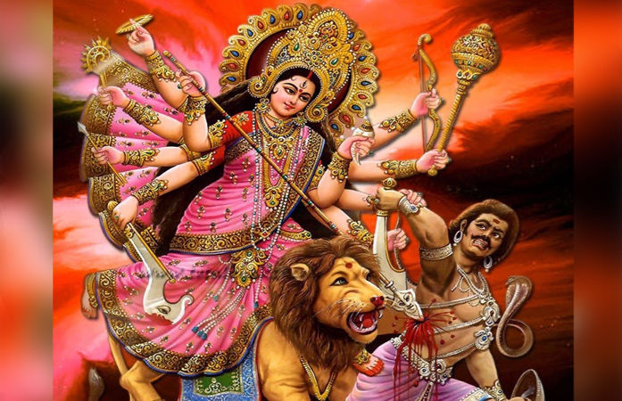 ચૈત્ર નવરાત્રિએ જાણો કળશ સ્થાપનનો સમય અને પૂજા વિધિ 1 - image