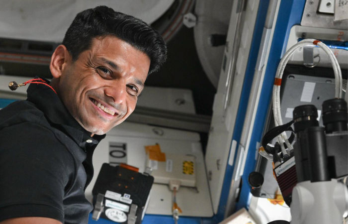 Shubhanshu Shukla to begin journey back to Earth on July 14: Axiom Space