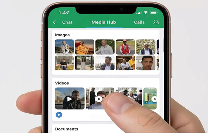 વોટ્સએપમાં મીડિયા મેનેજમેન્ટ માટે આવે છે નવી સગવડ 1 - image