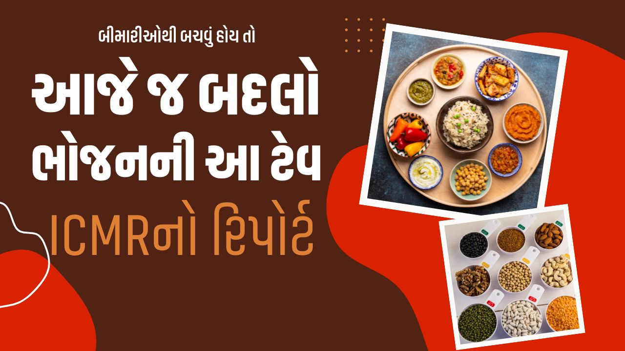 ICMR Indian diet