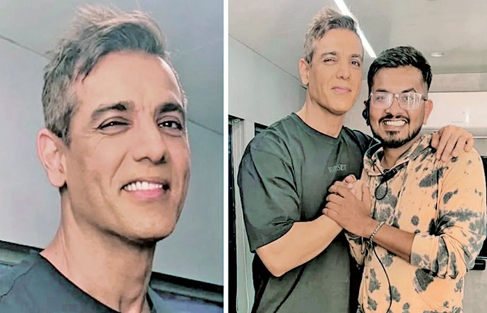 જોન અબ્રાહમના બદલાયેલા લૂકથી ચાહકોને ચિંતા 1 - image