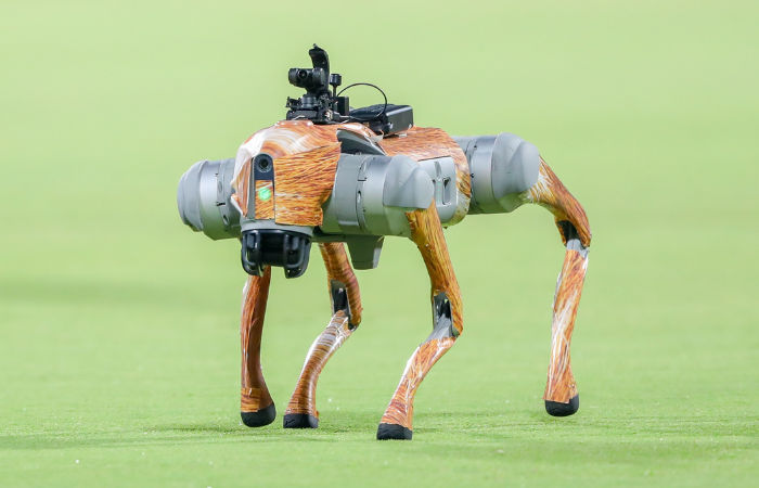 BCCI sued by Champak magazine for using its name for IPL robot dog