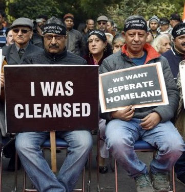 January 19, the day to remember how Hindus were persecuted in Kashmir