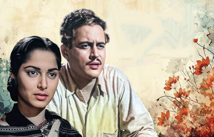 ગુરુ દત્તની અધૂરી કવિતા : કાગઝ કે ફૂલ 1 - image