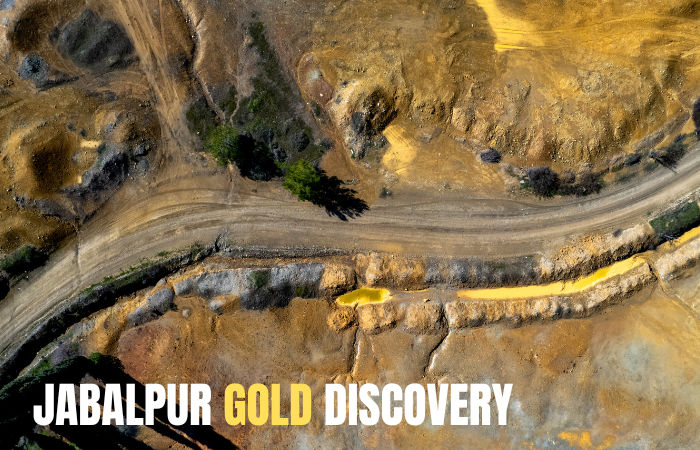 India join the gold rush after massive deposits found in MP’s Jabalpur 