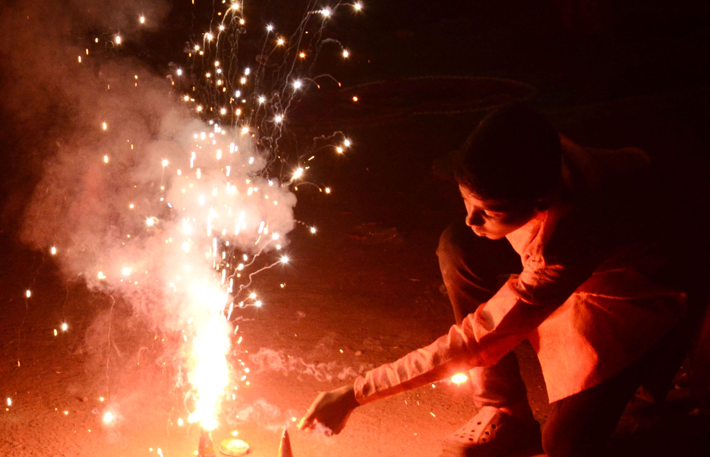 Ahmedabad fire department records 250 incidents during Diwali festivities