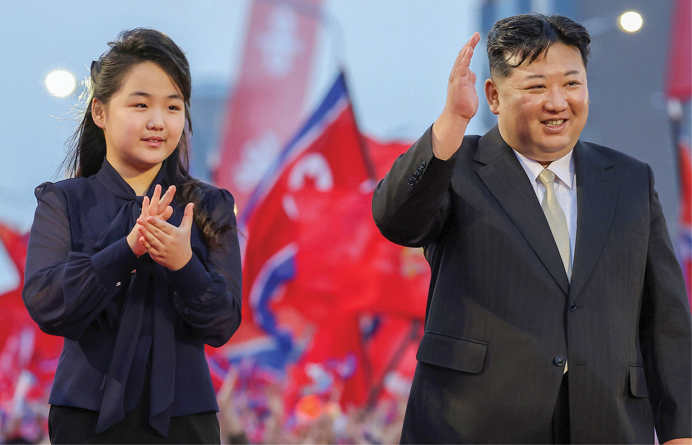 તાનાશાહની 'લાડલી' હવે બનશે બોસ! કિમ જોંગ ઉને 13 વર્ષની પુત્રીને બનાવી ઉત્તરાધિકારી 3 - image