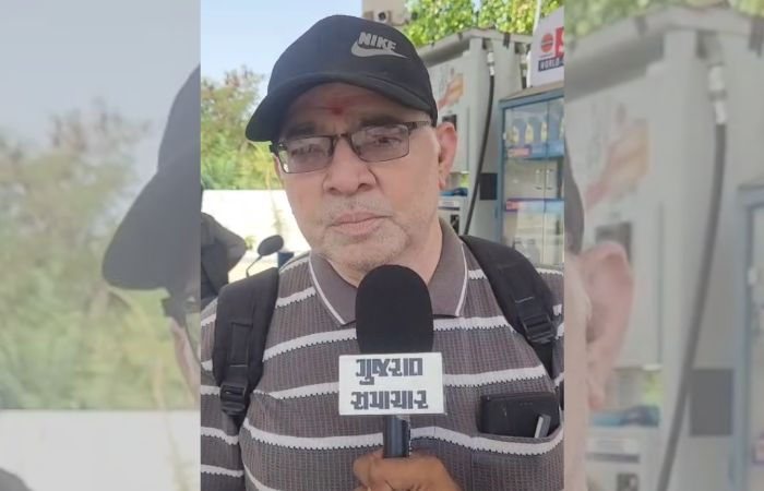 ચૂંટણી બાદ પેટ્રોલ-ડીઝલમાં ચોથીવાર ભાવવધારો: પંપ પર 'નો સ્ટોક'ના પાટિયા, રૂ.1000ની લિમિટથી વાહનચાલકો ત્રાહિમામ 3 - image