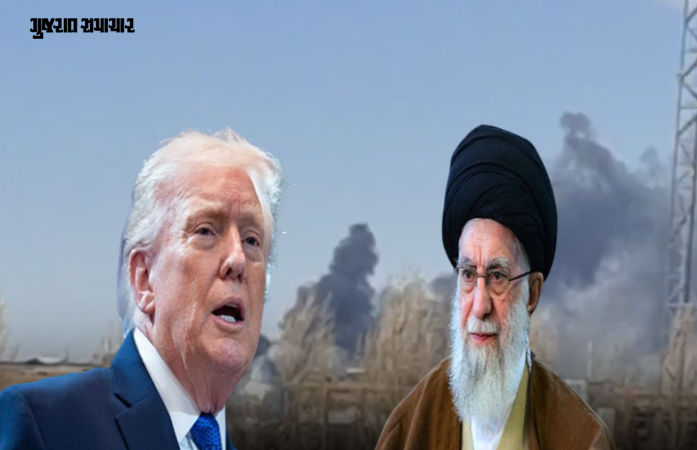 ઈરાનનો એક સાથે 8 દેશો પર હુમલો, કતાર, બહેરીન, કુવૈત અને UAEમાં US બેઝને કર્યા ટાર્ગેટ 1 - image