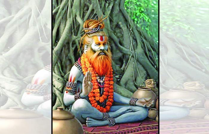 એક અઘોરી સાધુએ કર્નલ સ્મિથને યોગસિદ્ધિનો પરચો કરાવ્યો 1 - image