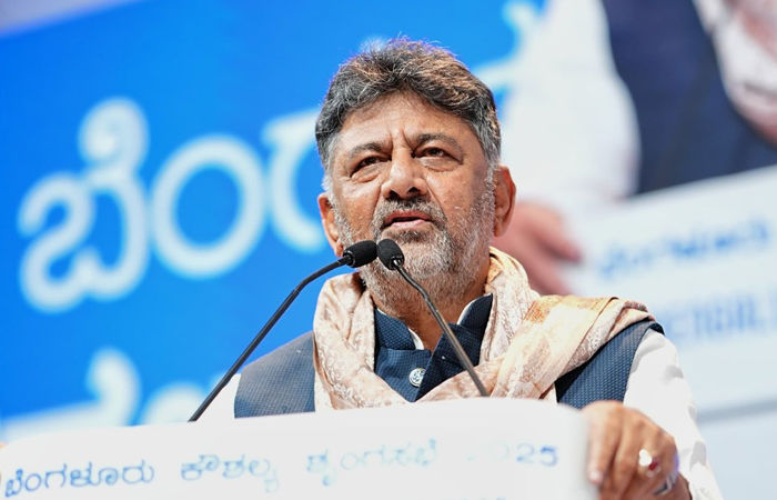 'નવેમ્બર ક્રાંતિ નહીં, 2028માં સત્તામાં વાપસી સાથે જ થશે બદલાવ', શિવકુમારનું મોટું નિવેદન 1 - image