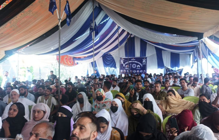 'જમ્મુ કાશ્મીરને ટૂંક સમયમાં જ રાજ્યનો દરજ્જો મળશે', કેન્દ્રીય મંત્રીનું મોટું નિવેદન 1 - image